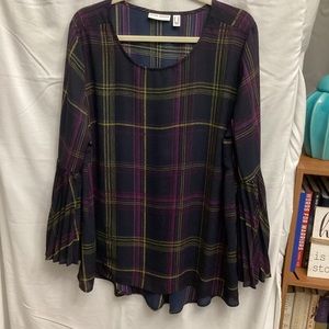 Susan Graver Top Size 14